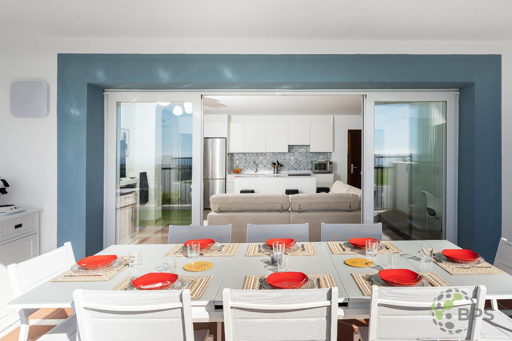 Amazing New Apt.-3 Rooms-6 Pools-spa 601 Apartamento *