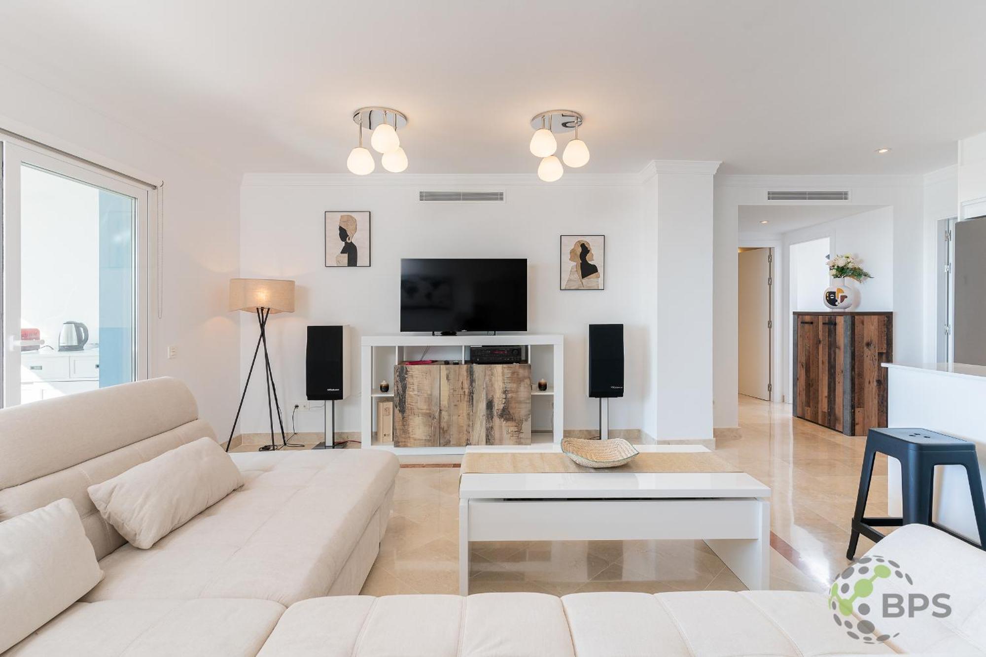 Amazing New Apt.-3 Rooms-6 Pools-spa 601 Estepona