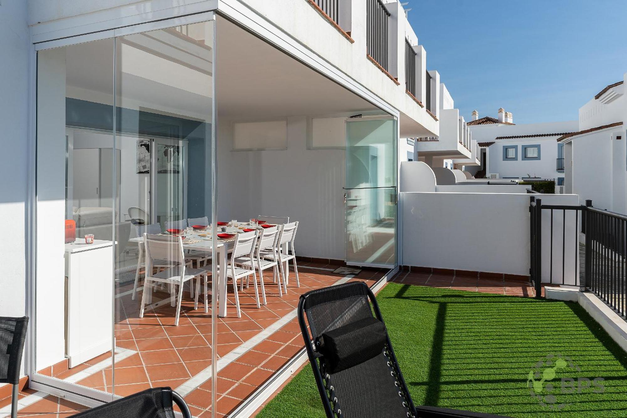 Apartamento Amazing New Apt.-3 Rooms-6 Pools-spa 601