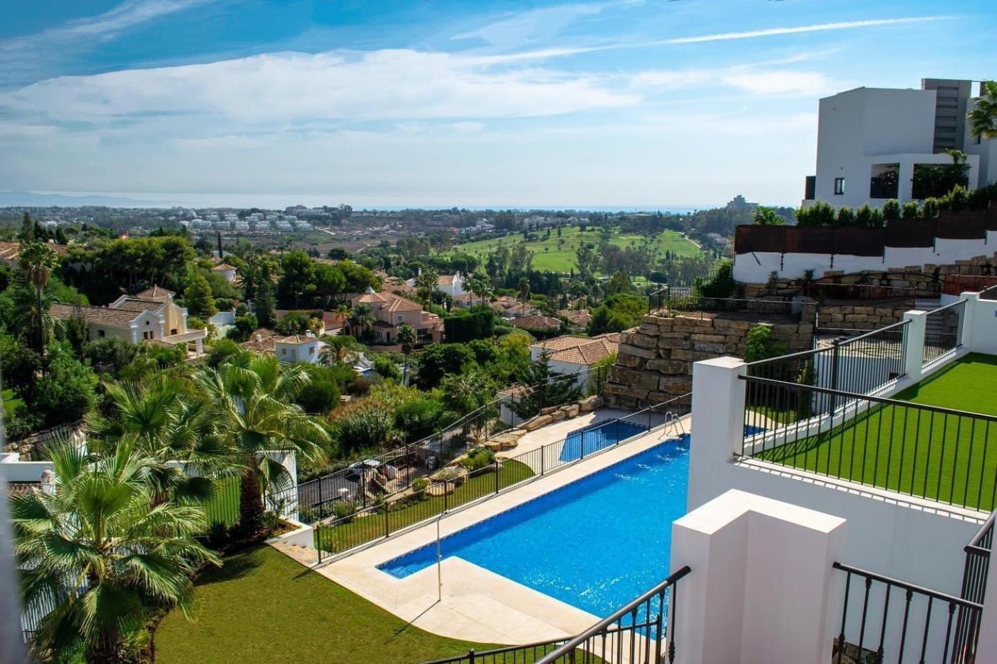 Apartment Amazing New Apt.-3 Rooms-6 Pools-spa 601 Estepona