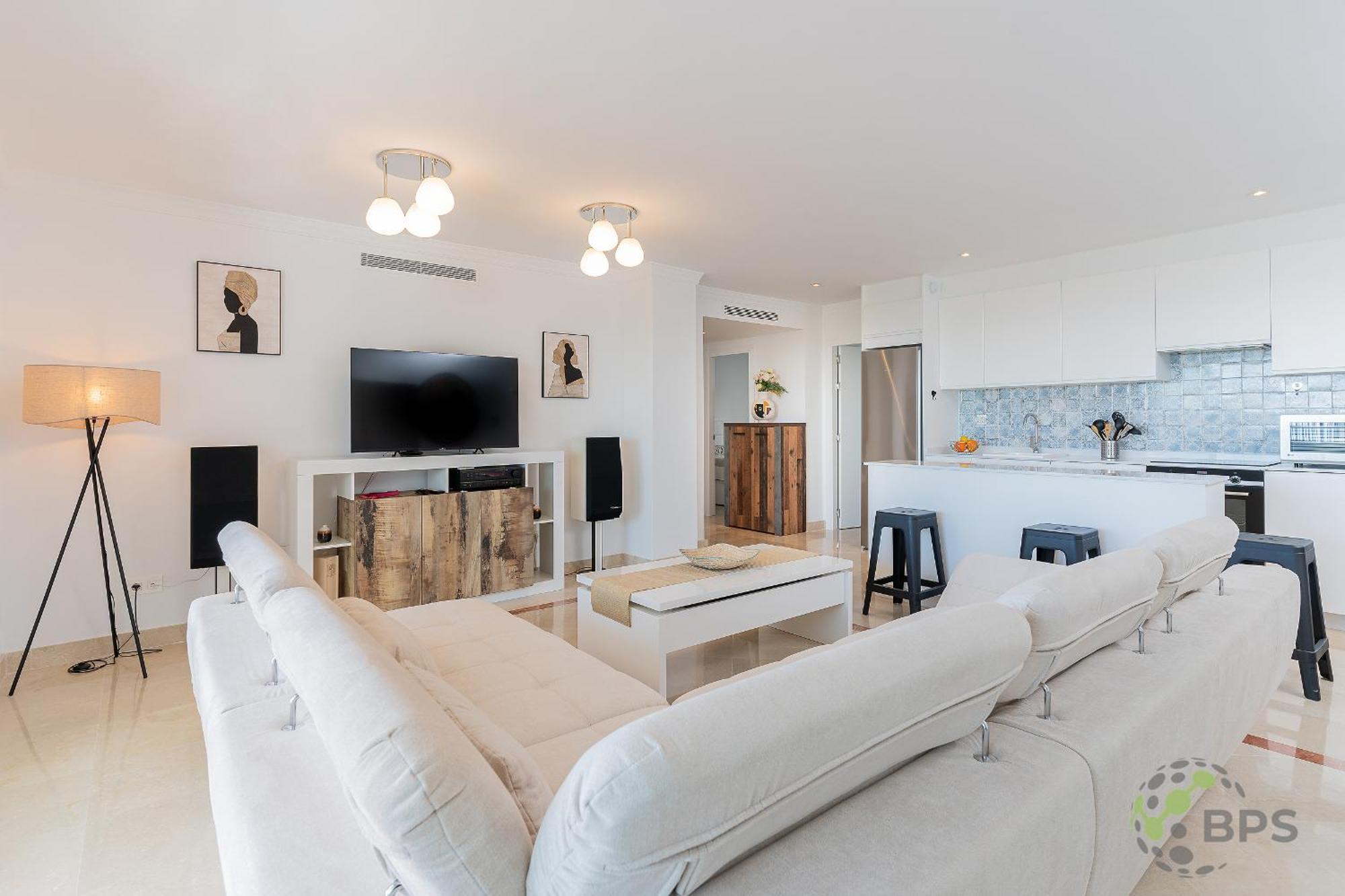 Amazing New Apt.-3 Rooms-6 Pools-spa 601 Apartment