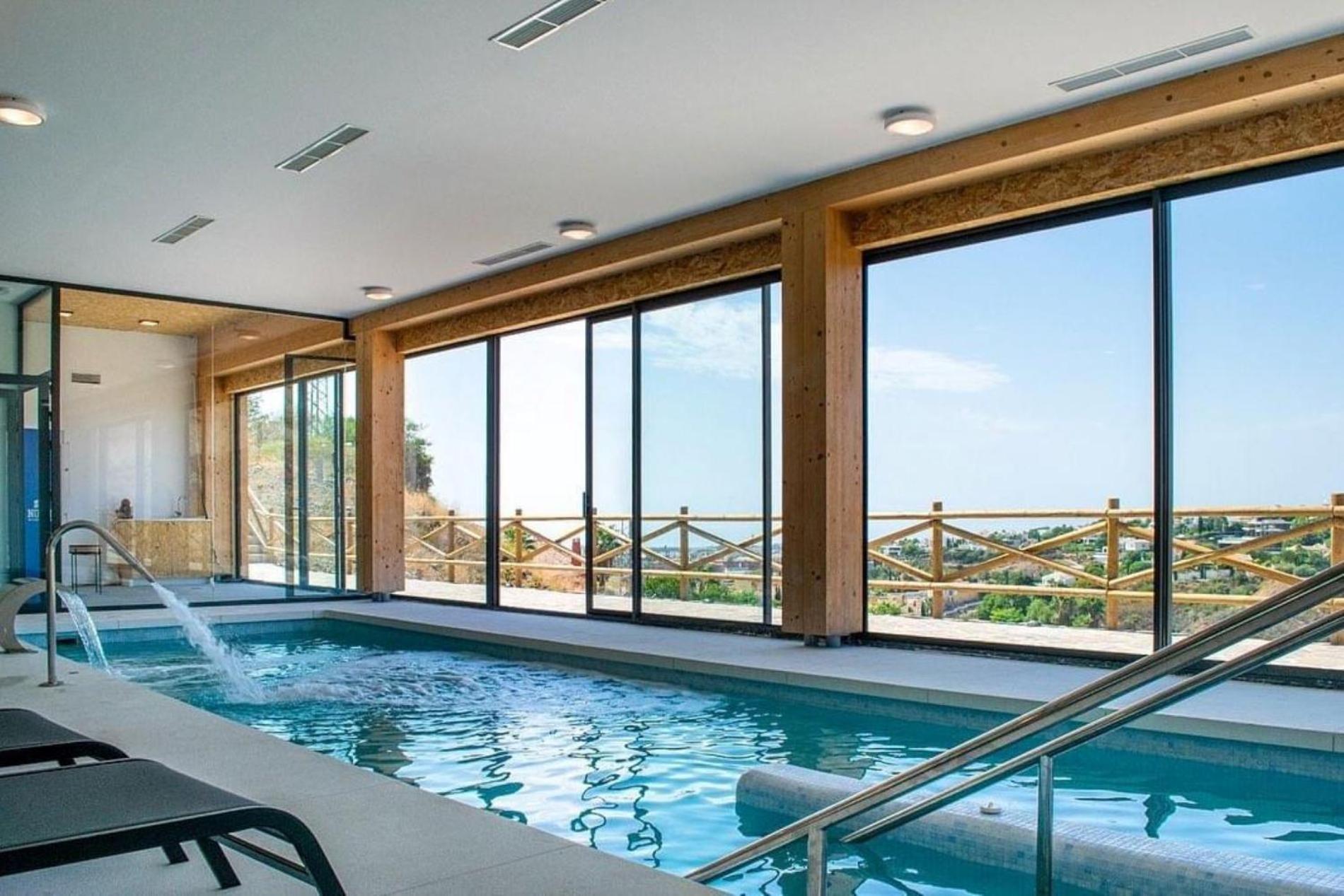 Apartment Amazing New Apt.-3 Rooms-6 Pools-spa 601 Estepona